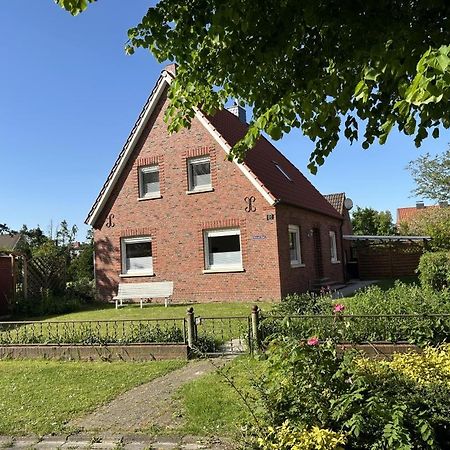 Neu! Schickes Und Modernes Ferienhaus Ant Zingel Krummhoern Exterior photo